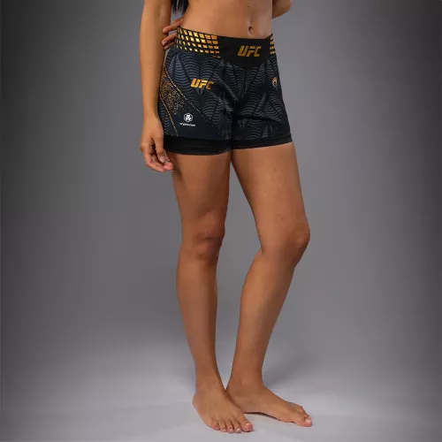 VENUM: UFC WOMENS ZENITH AUTHENTIC SHORTS FIT FIGHT - CHAMPION