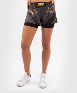 VENUM: UFC AUTHENTIC FIGHT NIGHT WOMEN'S SHORTS - KORT FIT - CHAMPION