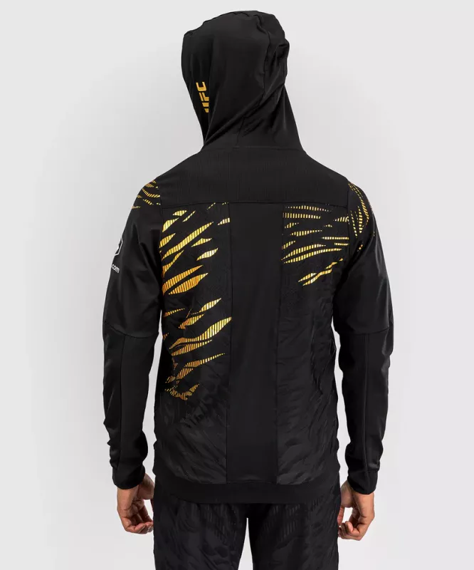 VENUM: UFC FUSION AUTHENTIC FIGHT NIGHT MEN'S WALKOUT HOODIE - CHAMPION