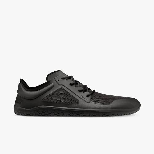 VIVOBAREFOOT: PRIMUS LITE III SKOR - SVART