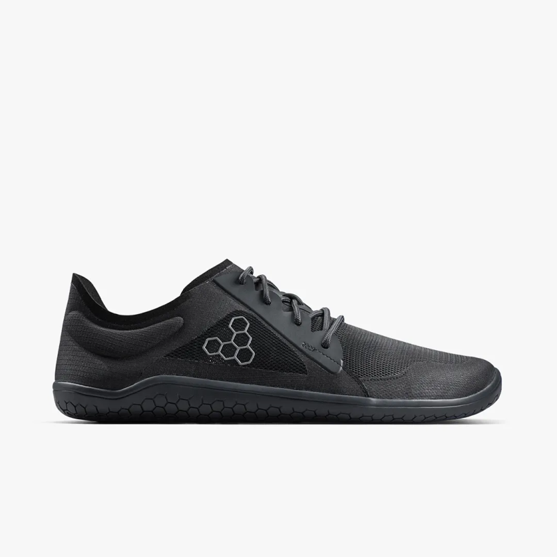 VIVOBAREFOOT: PRIMUS LITE IV SHOES - BLACK