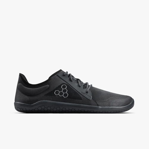 VIVOBAREFOOT: PRIMUS LITE IV SHOES - BLACK