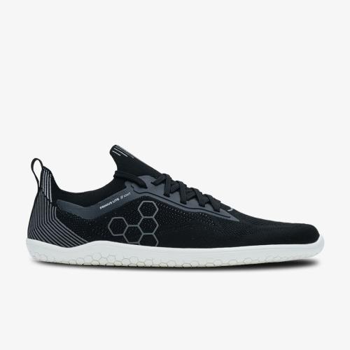 VIVOBAREFOOT: PRIMUS LITE KNIT SKOR - OBSIDIAN