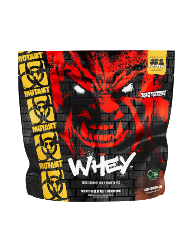 MUTANT: WHEY PROTEIN - 2,27kg