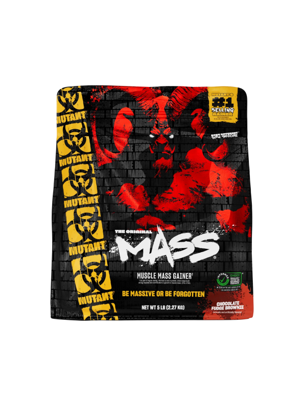 MUTANT:  MASS GAINER - 2,27kg