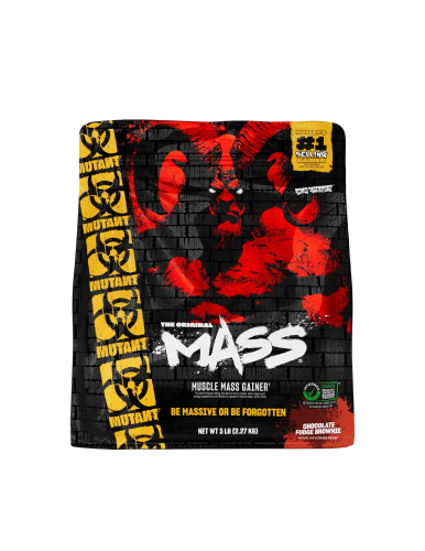 MUTANT:  MASS GAINER - 2,27kg