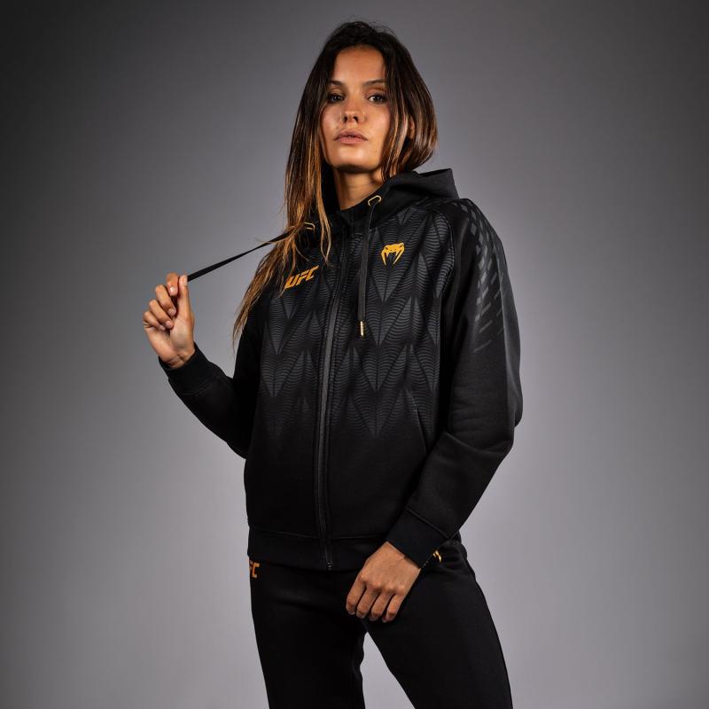VENUM: UFC DAM ZENITH REPLICA ZIP HOODIE - CHAMPION