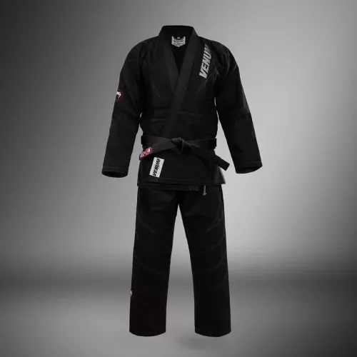 VENUM: ELITE 5.0 BJJ GI - SVART