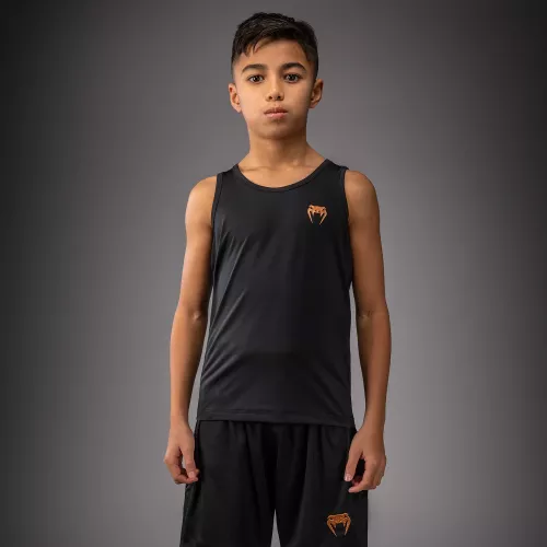 VENUM: CONTENDER KIDS TANK TOP - SVART/GULD