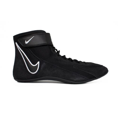 NIKE: KIDS SPEEDSWEEP VIII BROTTARSKOR - SVART