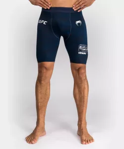 VENUM: UFC FUSION FIGHT WEEK MEN'S VALE TUDO SHORTS - OCEANIC BLUE