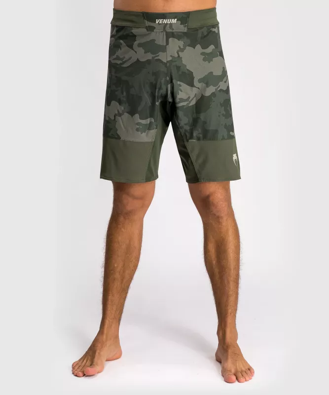 VENUM: G-FIT AIR MEN'S FIGHT SHORTS - ARMY CAMO