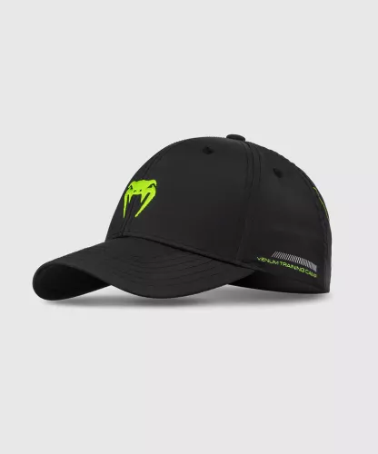 VENUM: TRAINING CAMP 4.0 CAP - SVART/NEONGRÖN