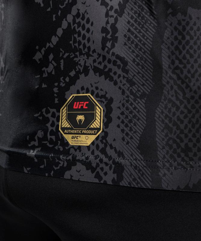 VENUM: UFC ADRENALINE AUTHENTIC FIGHT NIGHT MEN'S WALKOUT JERSEY - CHAMPION