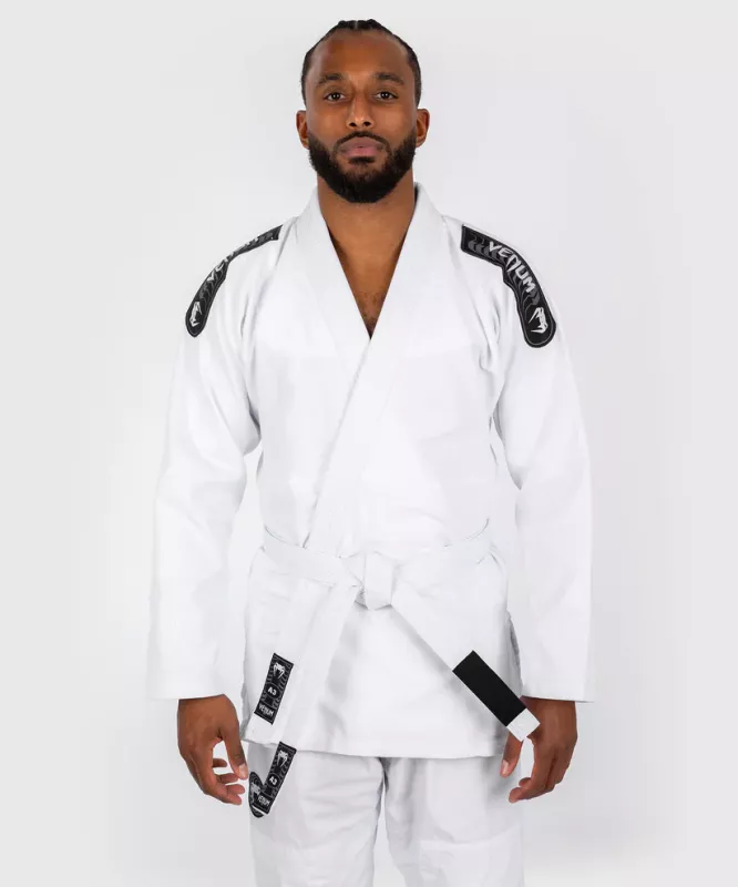 VENUM: FIRST BJJ GI - WHITE