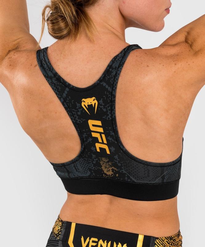 VENUM: UFC ADRENALINE AUTHENTIC FIGHT NIGHT WOMEN'S SPORTS BH - CHAMPION