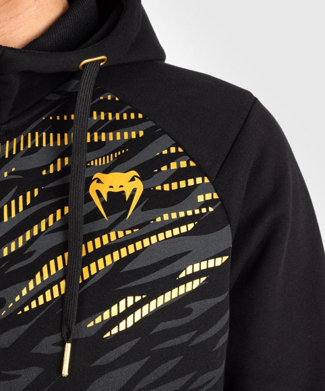 VENUM: UFC FUSION REPLICA ZIP HOODIE - CHAMPION