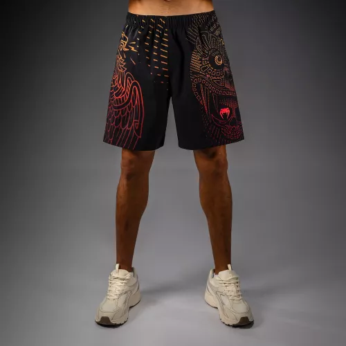 VENUM: QUETZAL FURY TRAINING SHORTS - SVART / RÖD
