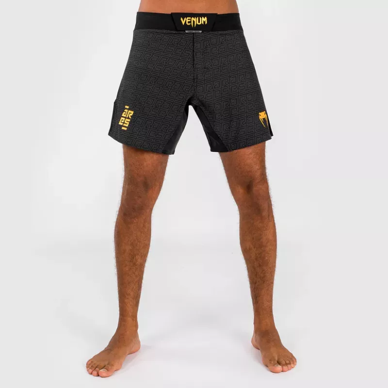 VENUM: X ARES 2.0 FIGHTSHORTS - BLACK/GOLD