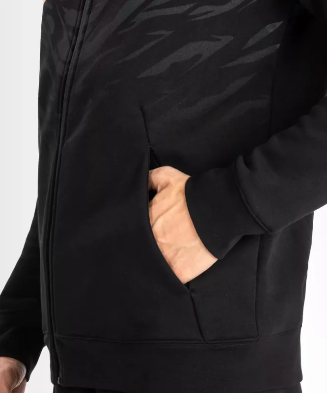 VENUM: UFC FUSION REPLICA ZIP HOODIE - CHAMPION