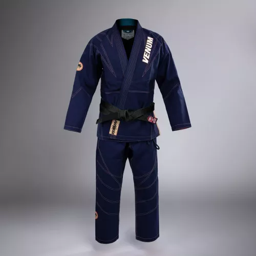 VENUM: ELITE 5.0 BJJ GI - MARINBLÅ