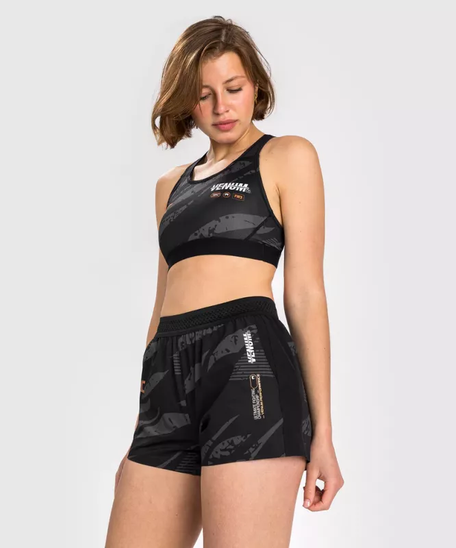 VENUM: UFC ADRENALINE FIGHT WEEK WOMEN'S PERFORMANCE SHORTS - URBAN CAMO