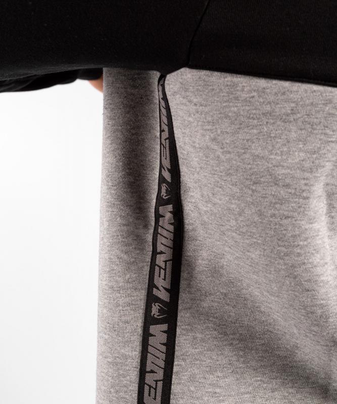 VENUM: CONNECT CREWNECK SWEATSHIRT - SVART / GRÅ