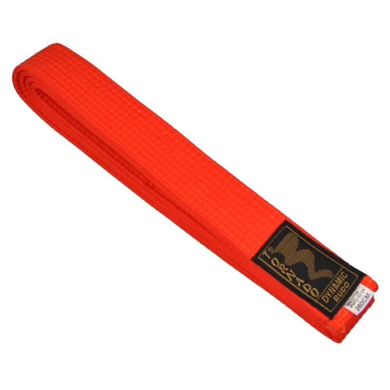 PHOENIX: BUDO BELT - ORANGE