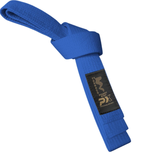 PHOENIX: BUDO BELT - BLUE