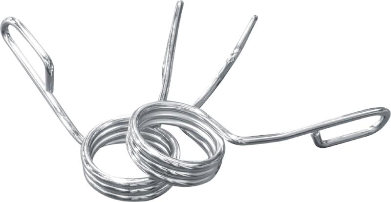 TITAN LIFE: PRO SPRING COLLARS - 1 PAR