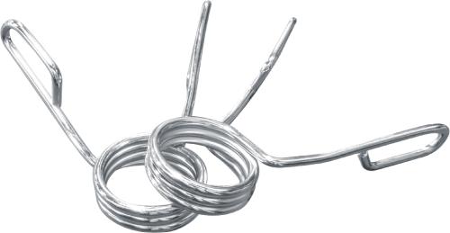 TITAN LIFE: PRO SPRING COLLARS - 1 PAR