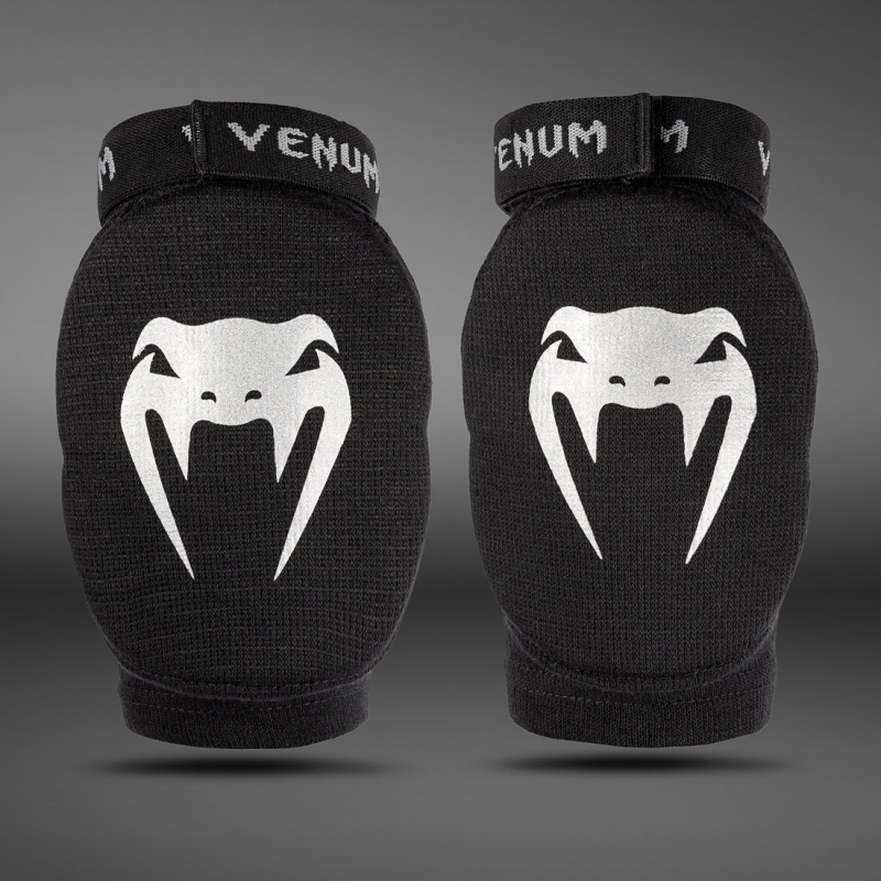 VENUM: KONTACT ARMBÅGSSKYDD - SVART/VIT