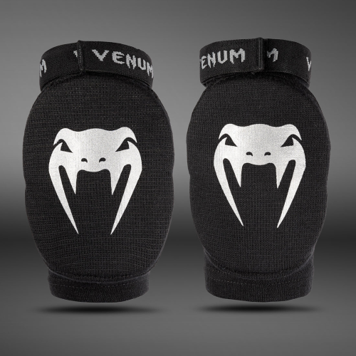 VENUM: KONTACT ARMBÅGSSKYDD - SVART/VIT