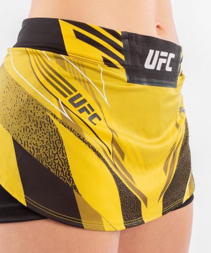 VENUM: UFC AUTHENTIC FIGHT NIGHT WOMEN'S SKORT - GUL
