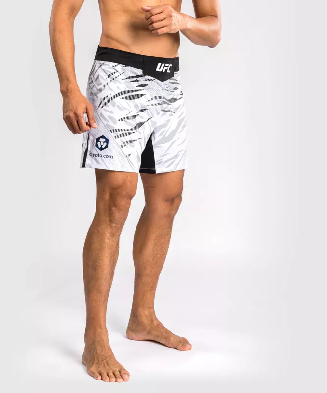 VENUM: UFC FUSION AUTHENTIC FIGHT NIGHT MEN'S FIGHT SHORTS- KORT FIT - VIT