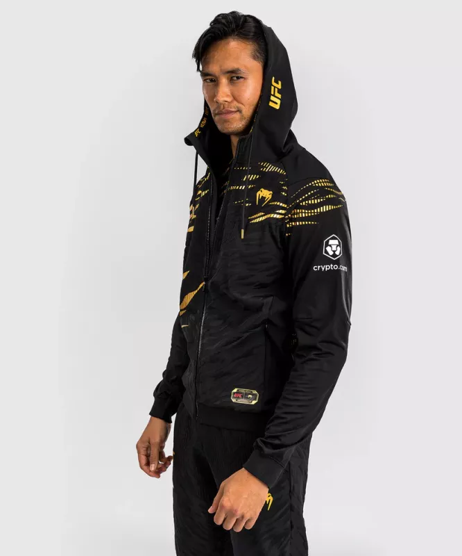 VENUM: UFC FUSION AUTHENTIC FIGHT NIGHT MEN'S WALKOUT HOODIE - CHAMPION