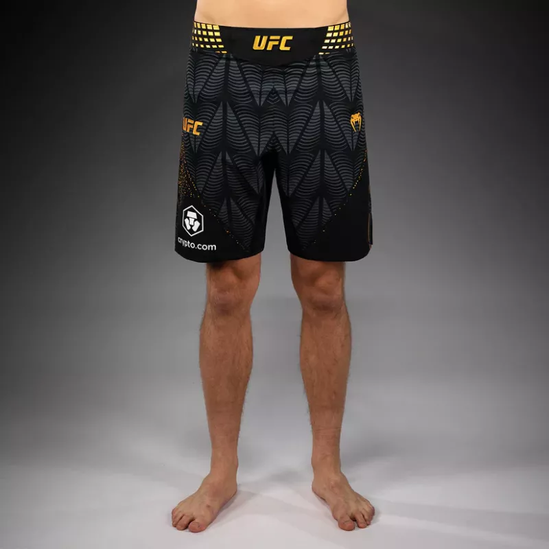VENUM: UFC ZENITH AUTHENTIC FIGHT NIGHT LONG FIT FIGHT SHORTS - CHAMPION
