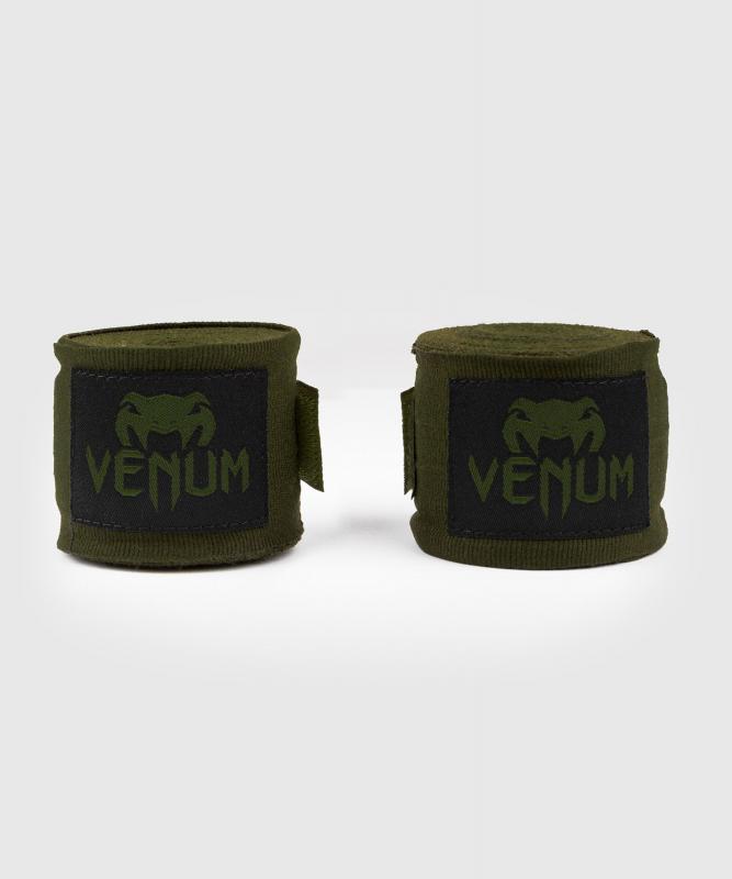 VENUM: KONTACT BOXNINGSLINDOR 4 METER - KHAKI/SVART