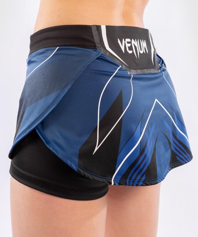 VENUM: UFC AUTHENTIC FIGHT NIGHT WOMEN'S SKORT - BLÅ
