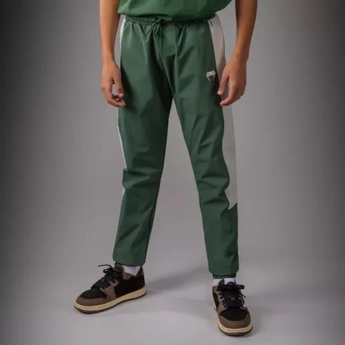VENUM: VECTRA KIDS JOGGERS - FOREST / OFF / WHITE / GREEN