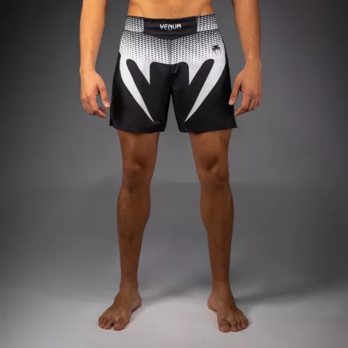 VENUM: NO GI FIGHTSHORTS - BLACK/WHITE
