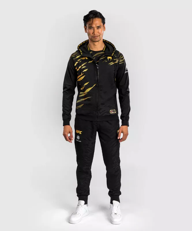 VENUM: UFC FUSION AUTHENTIC FIGHT NIGHT MEN'S WALKOUT HOODIE - CHAMPION