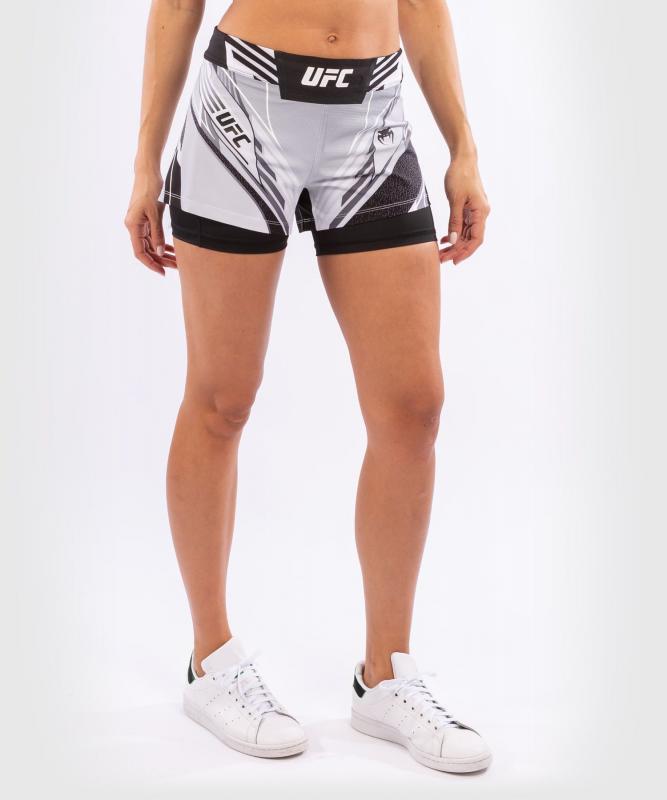 VENUM: UFC AUTHENTIC FIGHT NIGHT WOMEN'S SHORTS - KORT FIT - VIT