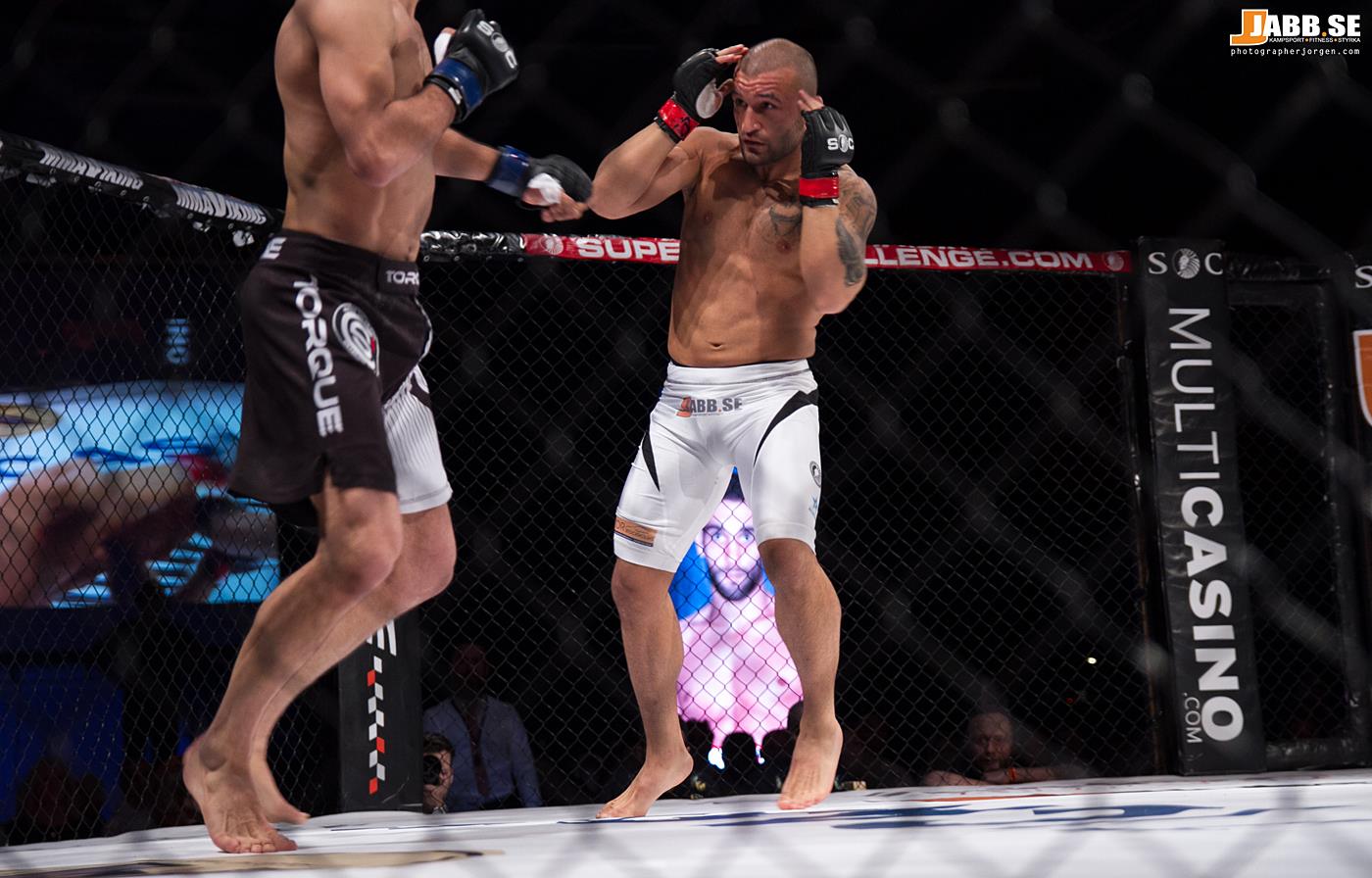 Vad är MMA?