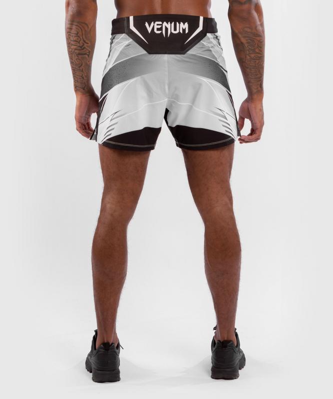 VENUM: UFC AUTHENTIC FIGHT NIGHT MEN'S SHORTS - KORT FIT - VIT