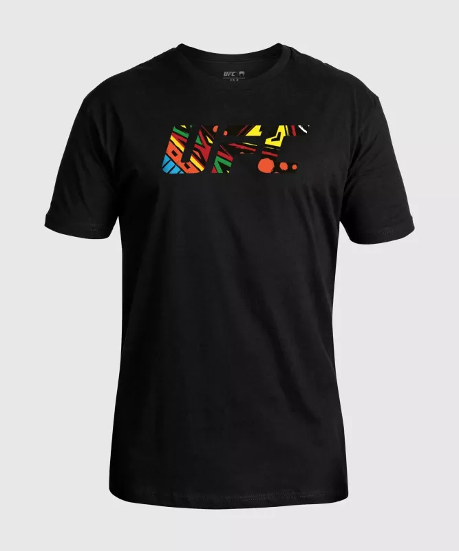 UFC: ADRENALINE UNRIVALED ALEX PEREIRA T-SHIRT - BLACK