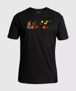 UFC: ADRENALINE UNRIVALED ALEX PEREIRA T-SHIRT - BLACK