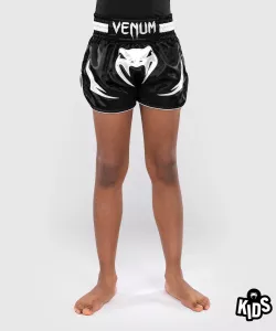 VENUM: INFERNO KIDS MUAY THAI SHORTS - SVART