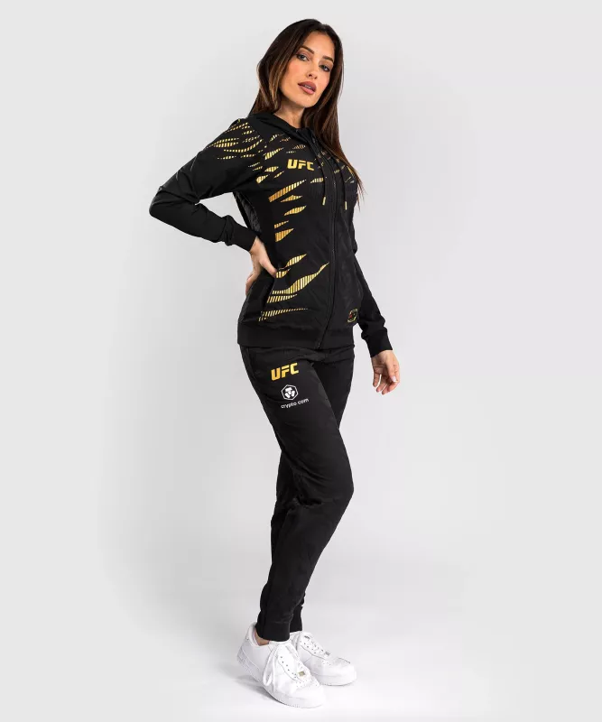 VENUM: UFC FUSION AUTHENTIC FIGHT NIGHT WOMEN'S WALKOUT HOODIE - CHAMPION
