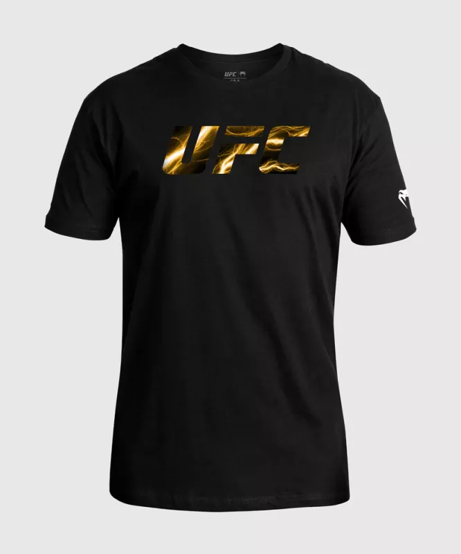 UFC: ADRENALINE UNRIVALED ISREAL ADESANYA T-SHIRT - BLACK